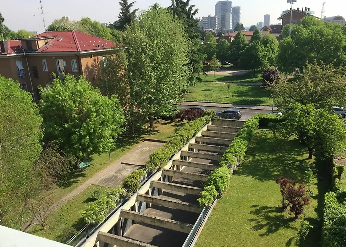 Daire Casa Carozzi Milano