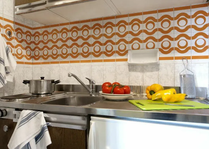 Hotel apartamentowy Loreto