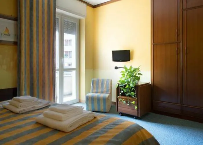 Hotel apartamentowy Loreto Mediolan