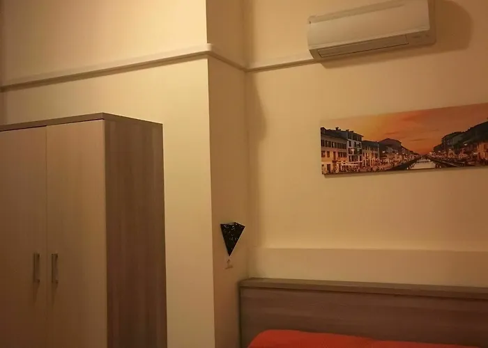 Bovisa House Private * Milano