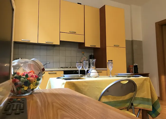 Apartmán Kibilu - Via Falcone - Centre - Duomo Milán