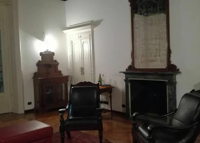 Szálloda Antica Dimora 3*