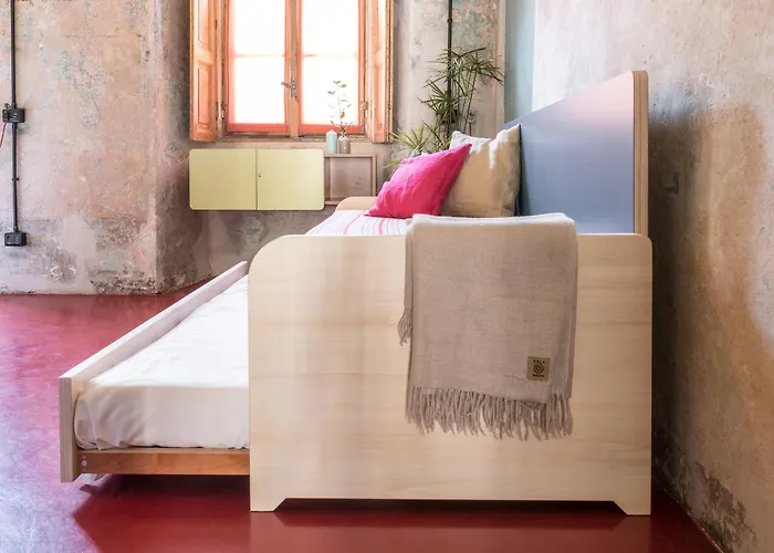 Un Posto A - All'interno Di Cascina Del 700 Vendégház
