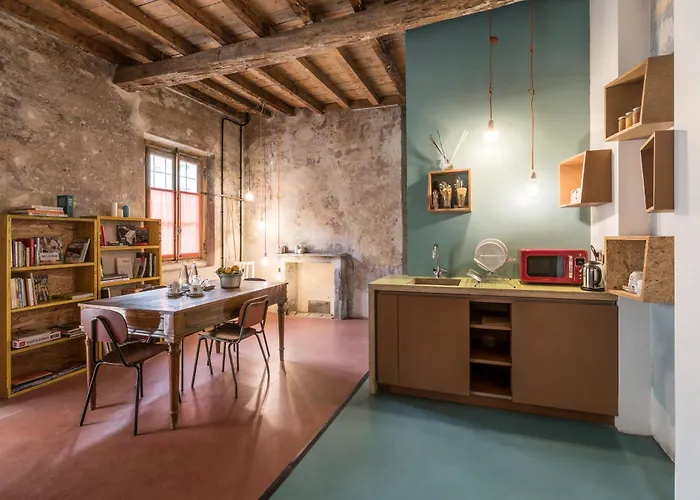Un Posto A - All'interno Di Cascina Del 700 Vendégház Milánó