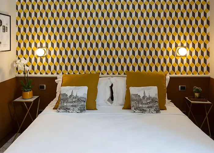 بيت ضيافة Zebra Naviglio ميلان