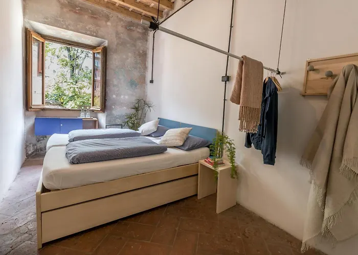 Un Posto A - All'interno Di Cascina Del 700 Vendégház