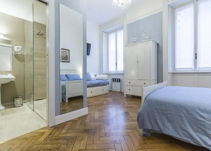 Affittacamere Household Settembrini 4*