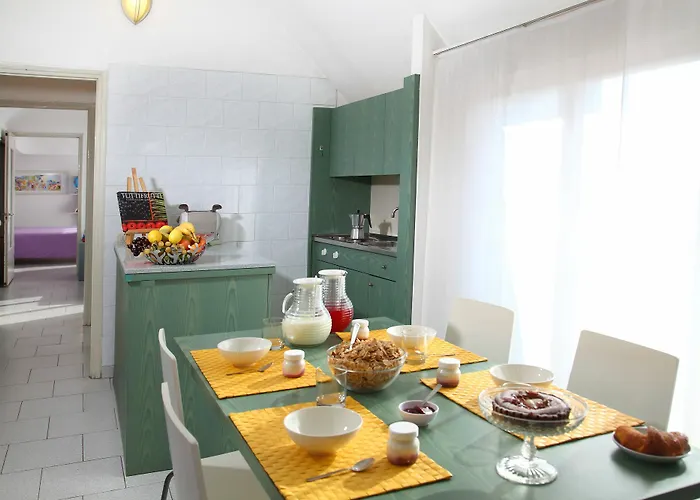 Giusti 6 3* Mailand