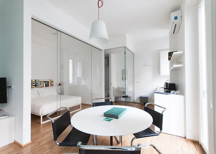 דירה Brera In Center