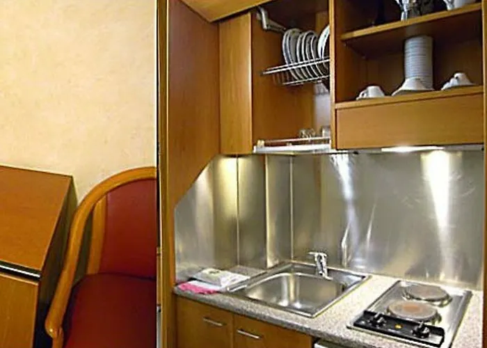 レジデンス レポンティーナ