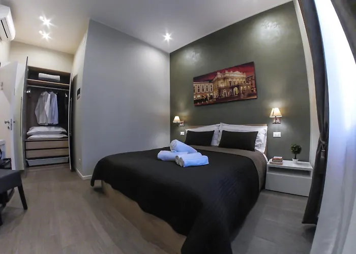 Bed Linate 4* מילאנו