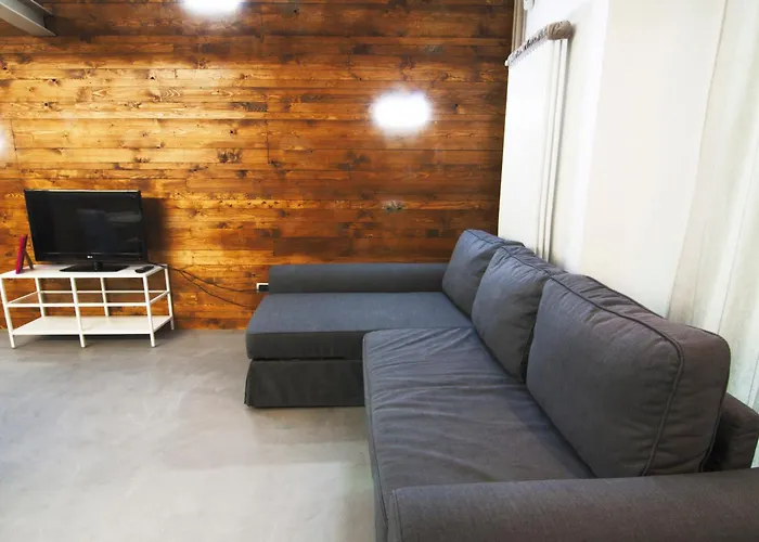 Alessia's Flat - Portello Appartement Milaan