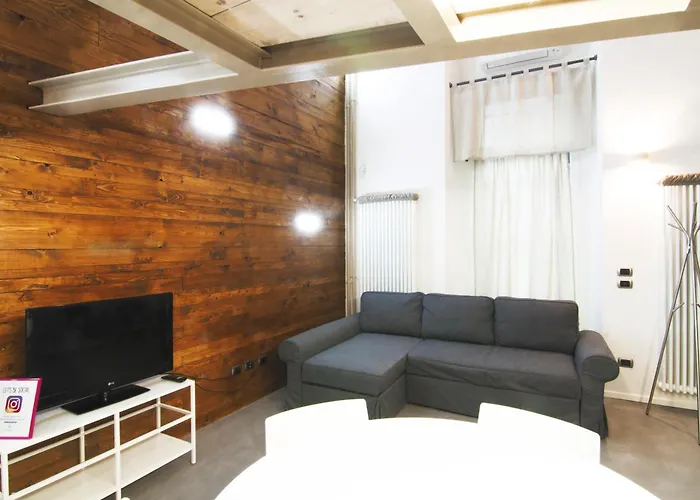 Alessia's Flat - Portello *