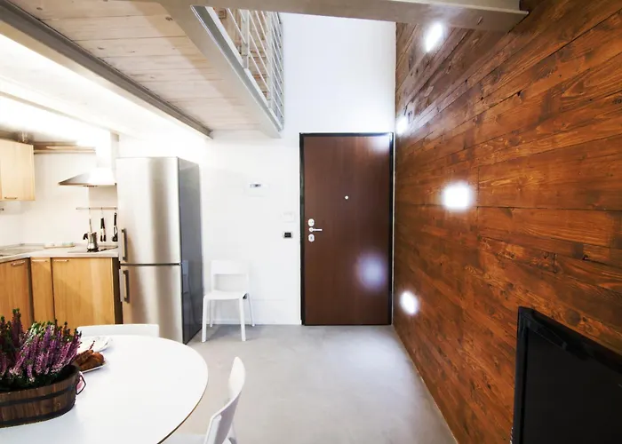 Alessia's Flat - Portello Appartement