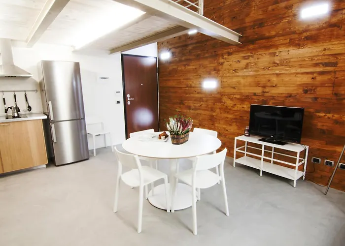 Appartement Alessia's Flat - Portello *