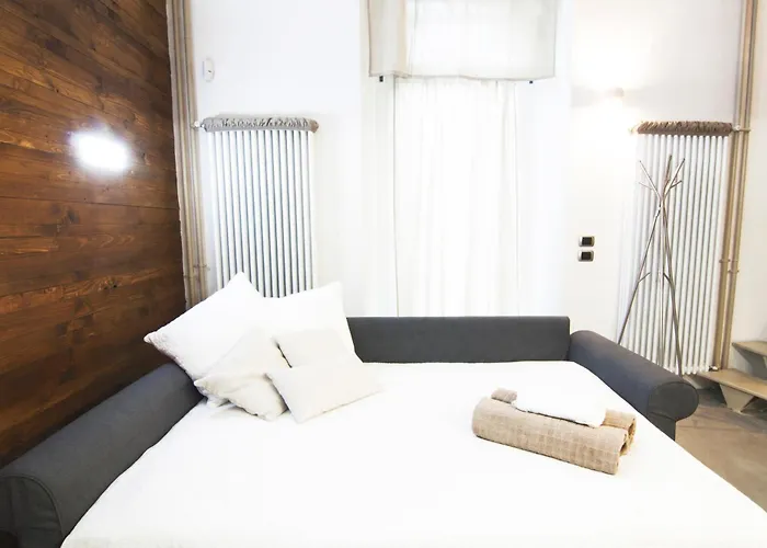 Appartamento Alessia's Flat - Portello Milano