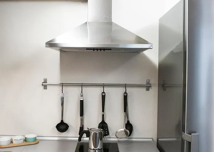 Alessia's Flat - Portello Appartement Milaan