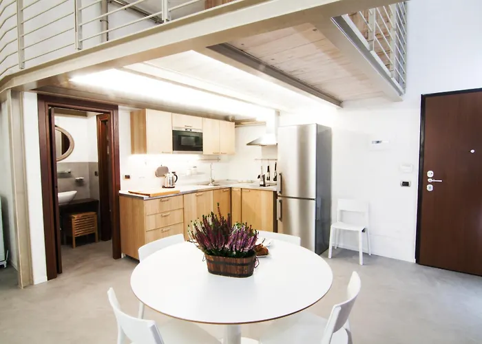 Alessia's Flat - Portello *