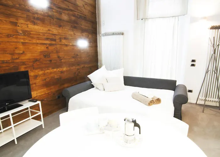 Appartement Alessia's Flat - Portello *