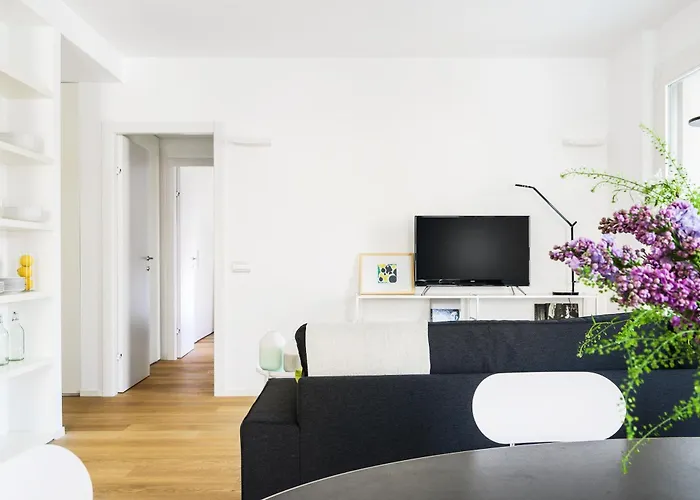 Joivy Stylish 1-bedroom Flat