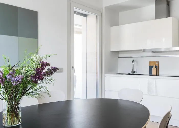 Joivy Stylish 1-bedroom Flat Apartmán Milán