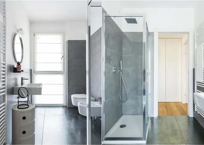 Joivy Stylish 1-bedroom Flat Appartement Milan