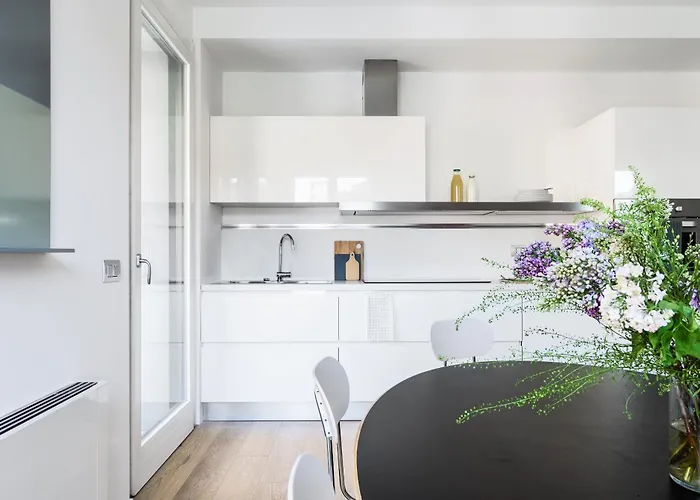 Apartmán Joivy Stylish 1-bedroom Flat *
