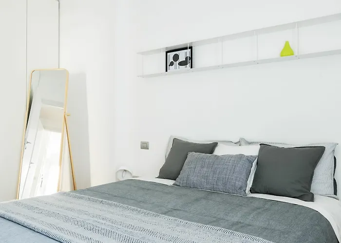 Apartmán Joivy Stylish 1-bedroom Flat *
