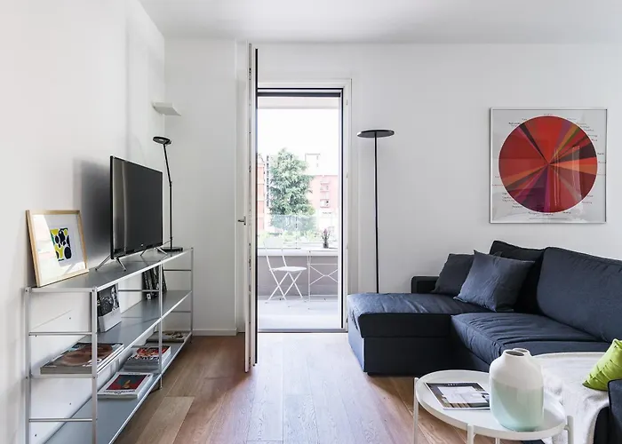 Joivy Stylish 1-bedroom Flat