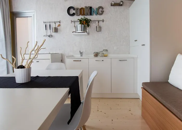 Ecosuite & אתר קמפינג מילאנו