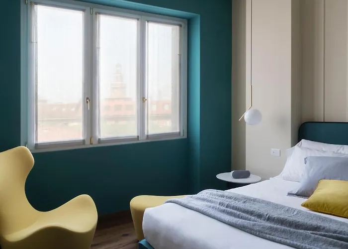 Castello Sforzesco By Brera Gasthof 3*