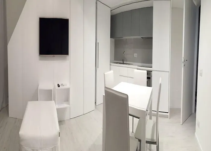 Apartament Duomo Mediolan