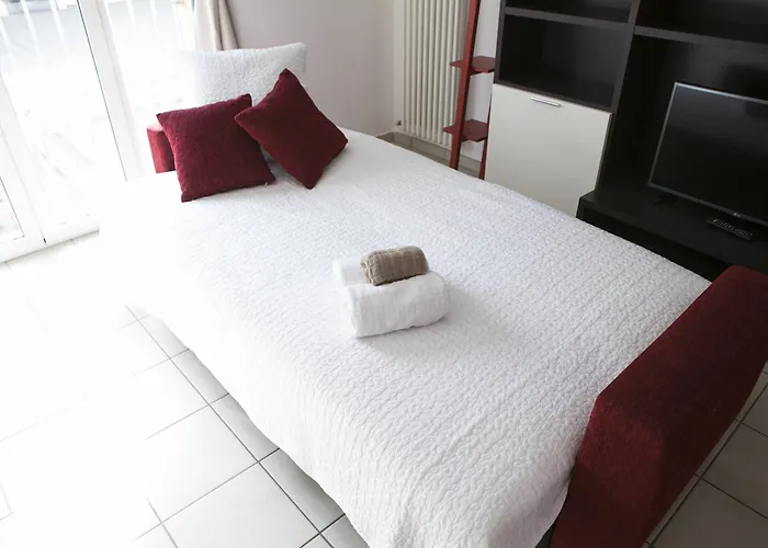 شقة Alessia's Flat - Loreto