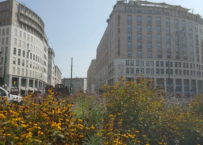 Bnbutler - Duomo - Galleria Unione * Mediolan