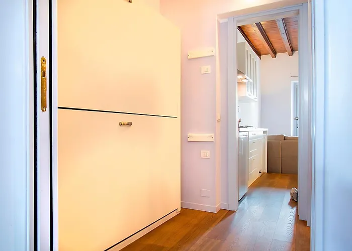 아파트 Easyhomes - Porta Venezia Oberdan