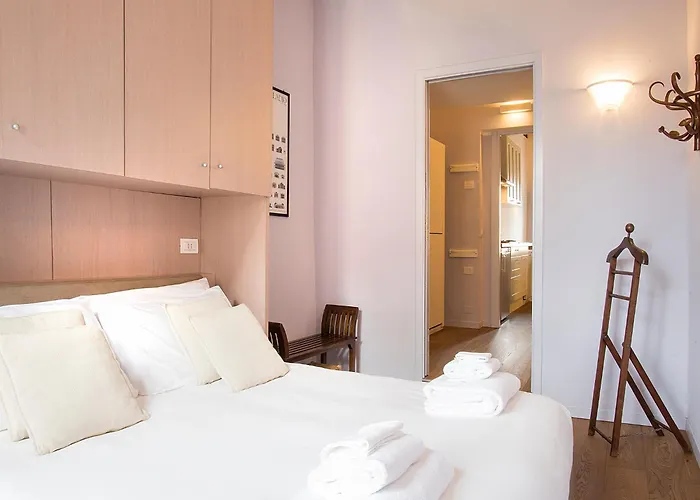 Easyhomes - Porta Venezia Oberdan 아파트 밀라노