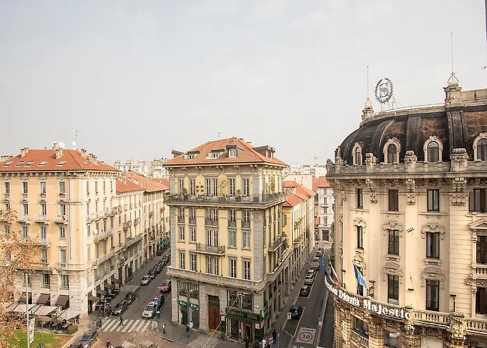 Easyhomes - Porta Venezia Oberdan * 밀라노