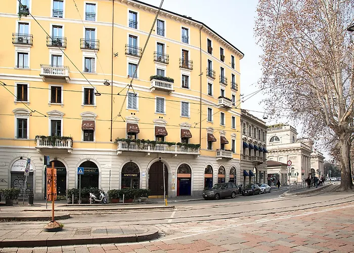 아파트 Easyhomes - Porta Venezia Oberdan