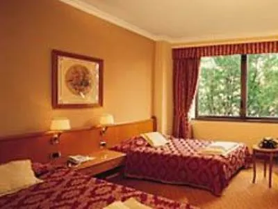 Hotell Atahotel Fieramilano Milano