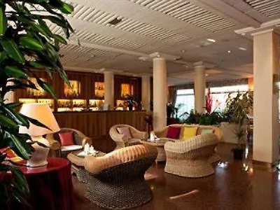 Hotell Atahotel Fieramilano Milano