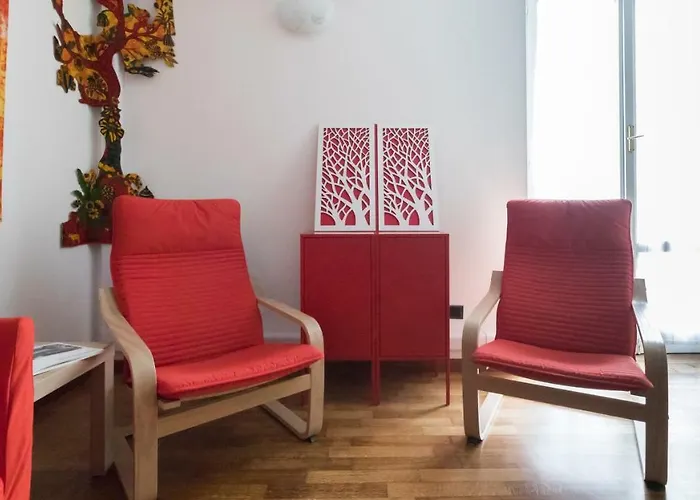 Apartment Italianway Comfort - Cenisio 7 A Mailand