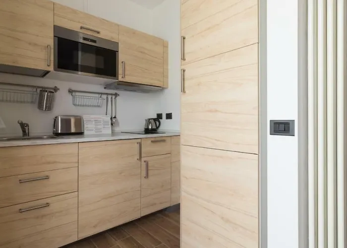 Italianway Comfort - Cenisio 7 A Milán