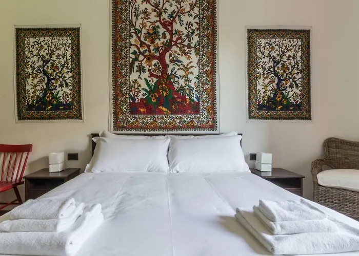 Apartmán Italianway Comfort - Cenisio 7 A