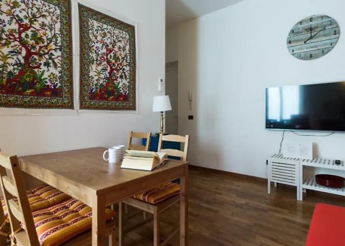 Apartment Italianway Comfort - Cenisio 7 A Mailand