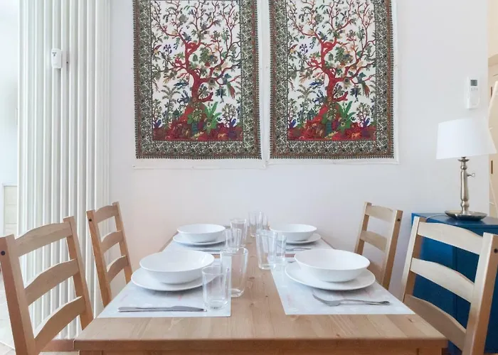 Italianway Comfort - Cenisio 7 A Mailand