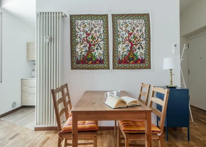 Italianway Comfort - Cenisio 7 A Apartmán *