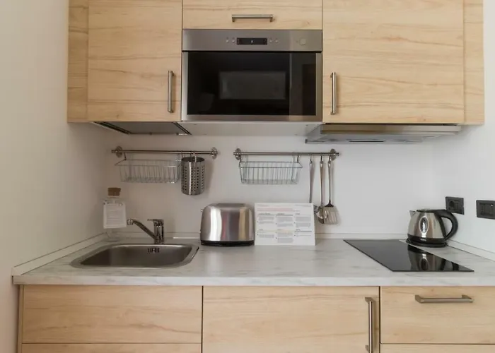 Italianway Comfort - Cenisio 7 A Apartmán *