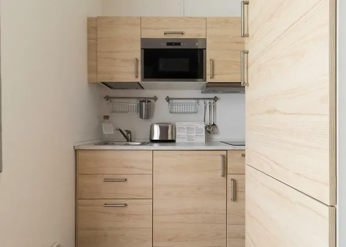 Apartmán Italianway Comfort - Cenisio 7 A Milán