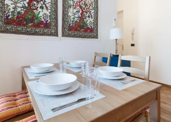 Italianway Comfort - Cenisio 7 A Mailand