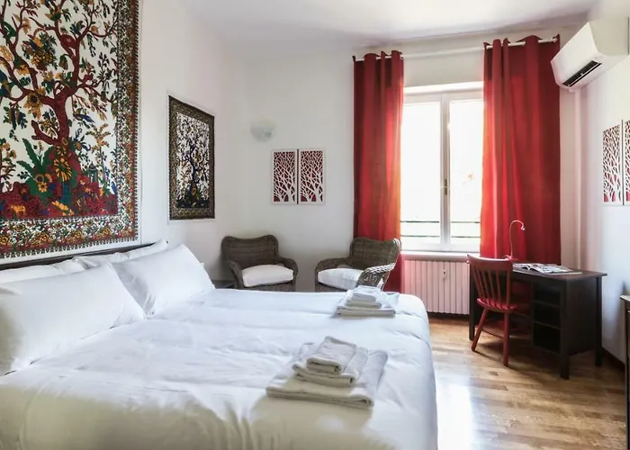 Italianway Comfort - Cenisio 7 A * Milán